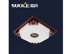 究竟如何挑選新中式吊燈？